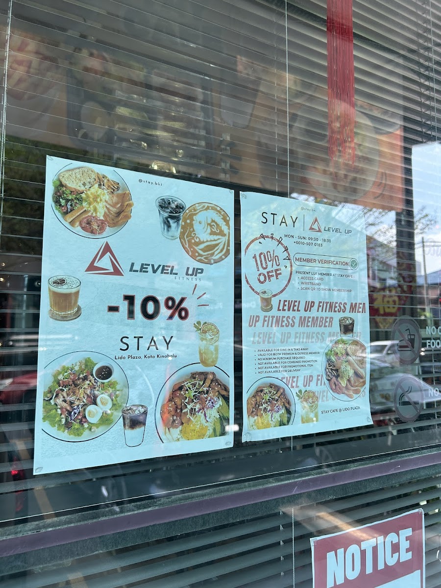 STAY CAFE Photo Menu 7