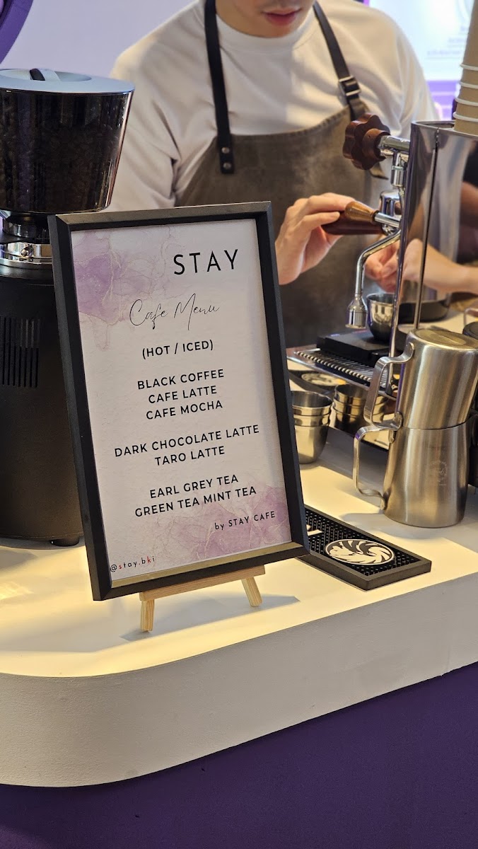 STAY CAFE Photo Menu 9