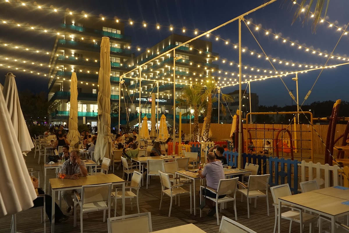 Ristorante - Bar - Bagno Ines 48