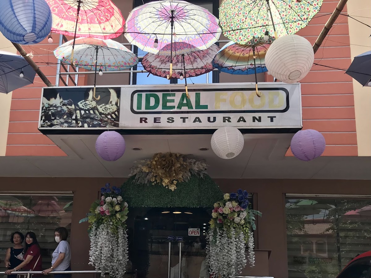 Ideal Food Restaurant