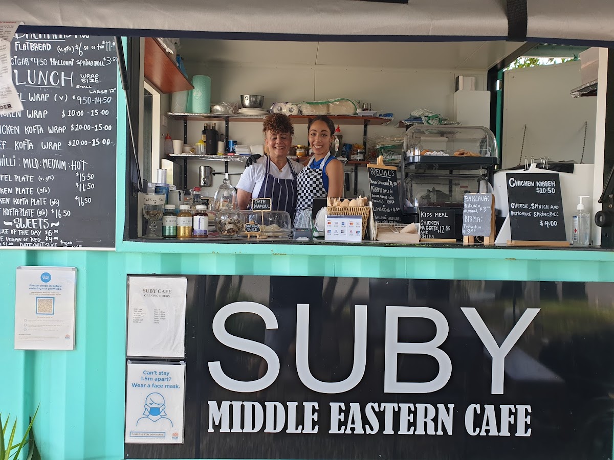 Suby Café Photo Menu 6