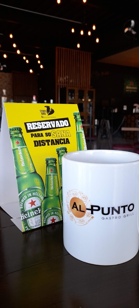 Al punto Grill Photo 5