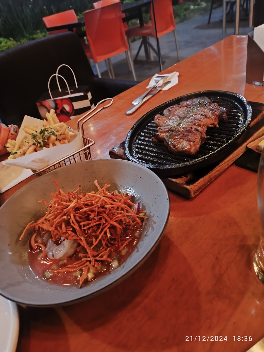 Al punto Grill Photo 6