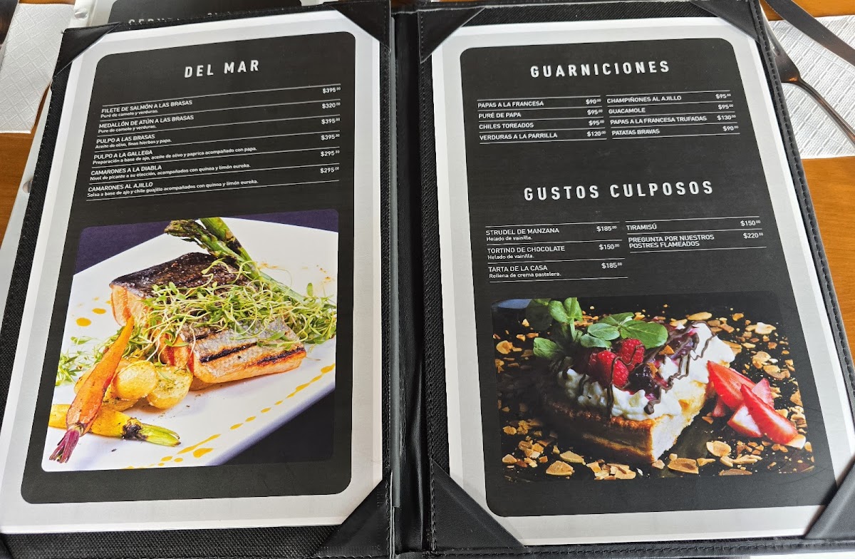 Al punto Grill Photo Menu 4