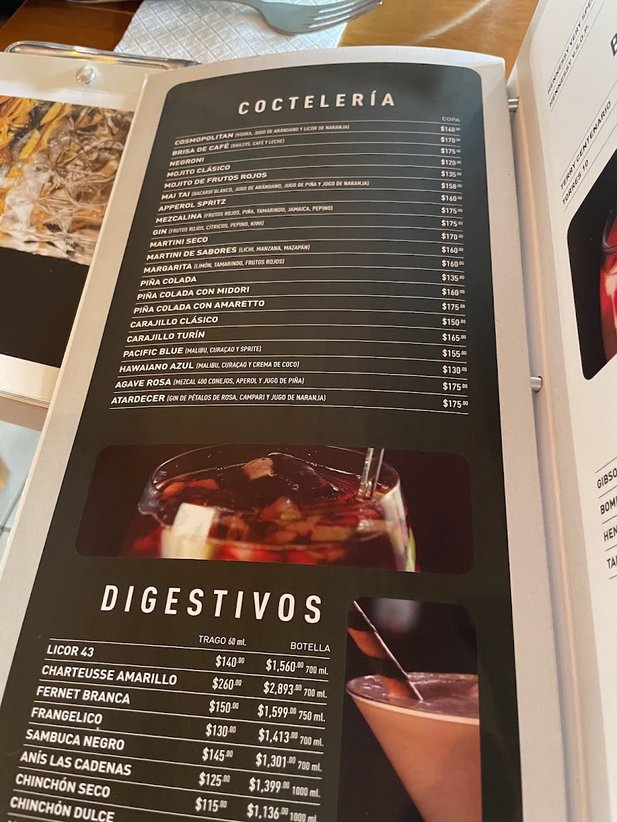 Al punto Grill Photo Menu 7