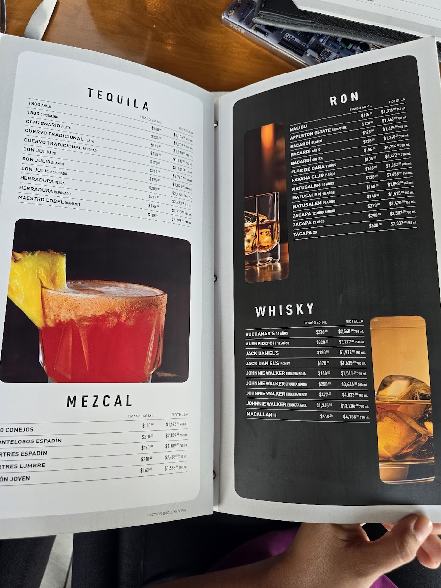 Al punto Grill Photo Menu 8