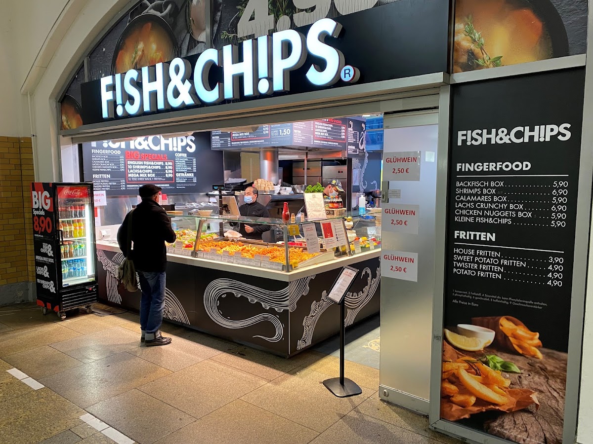 Fish&Chips