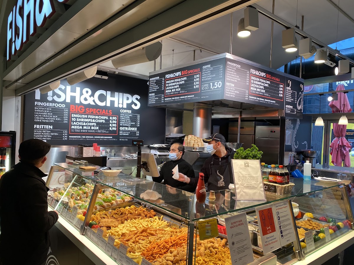 Fish&Chips Photo 6