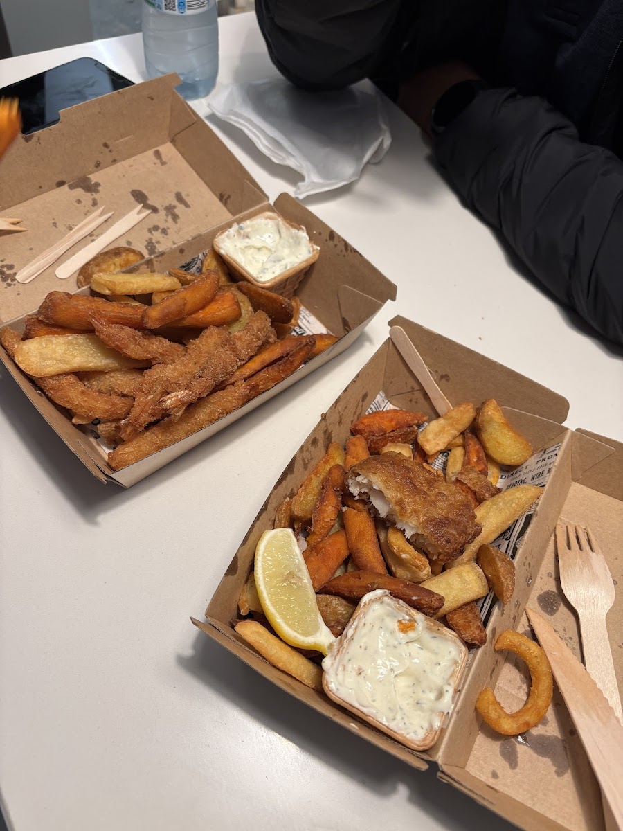 Fish&Chips Photo 7