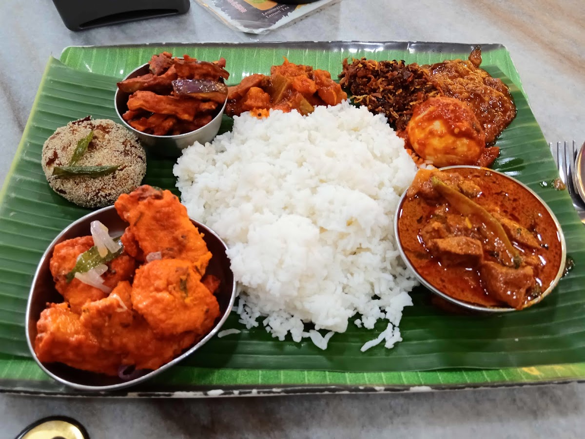 Bharat Curry House (Mount Austin) Photo 3