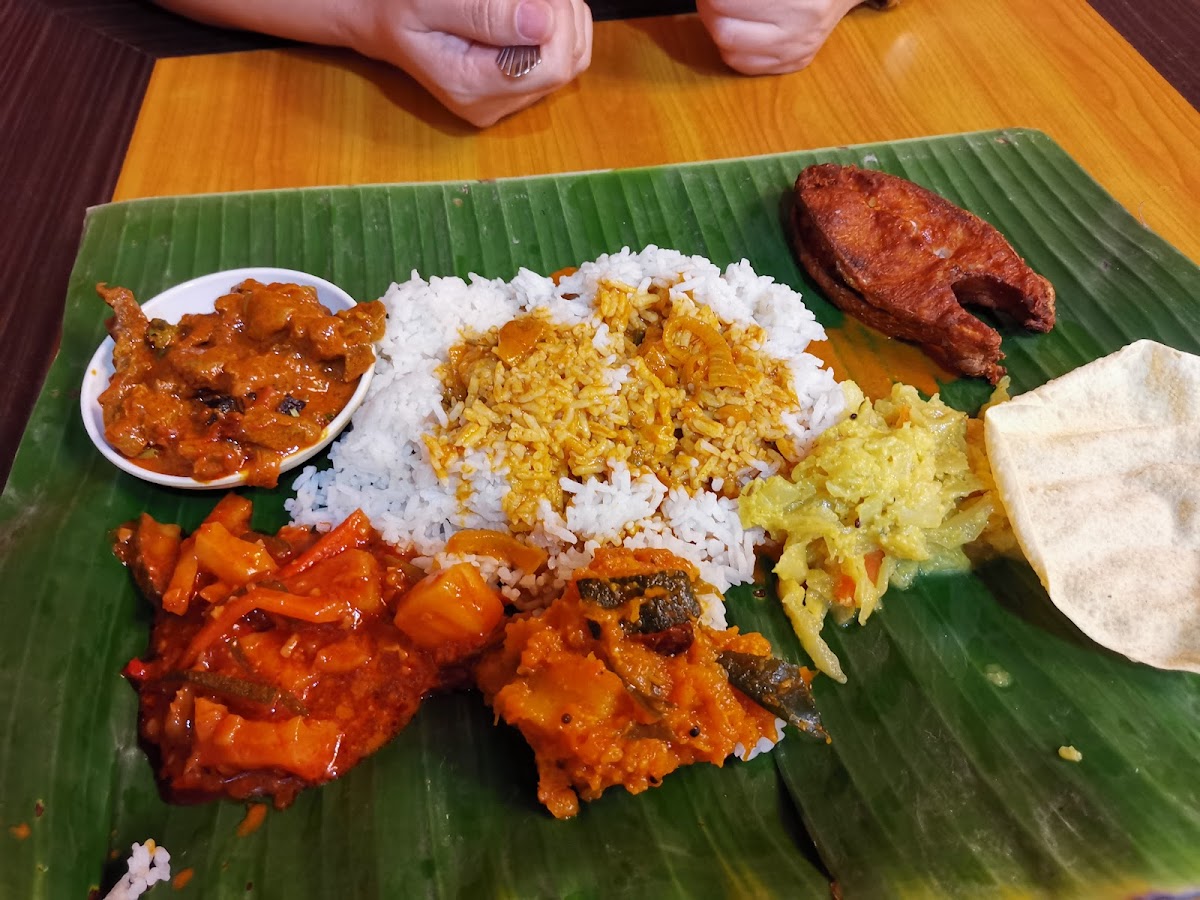 Bharat Curry House (Mount Austin) Photo 5