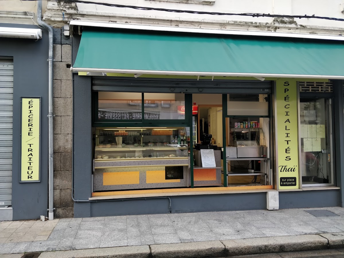 Saveurs thaï