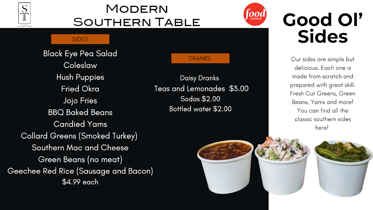 Modern Southern Table (High St.) Photo 7