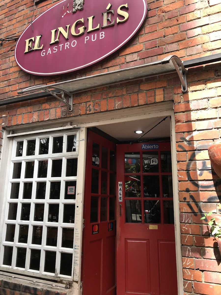 El Inglés Gastro Pub