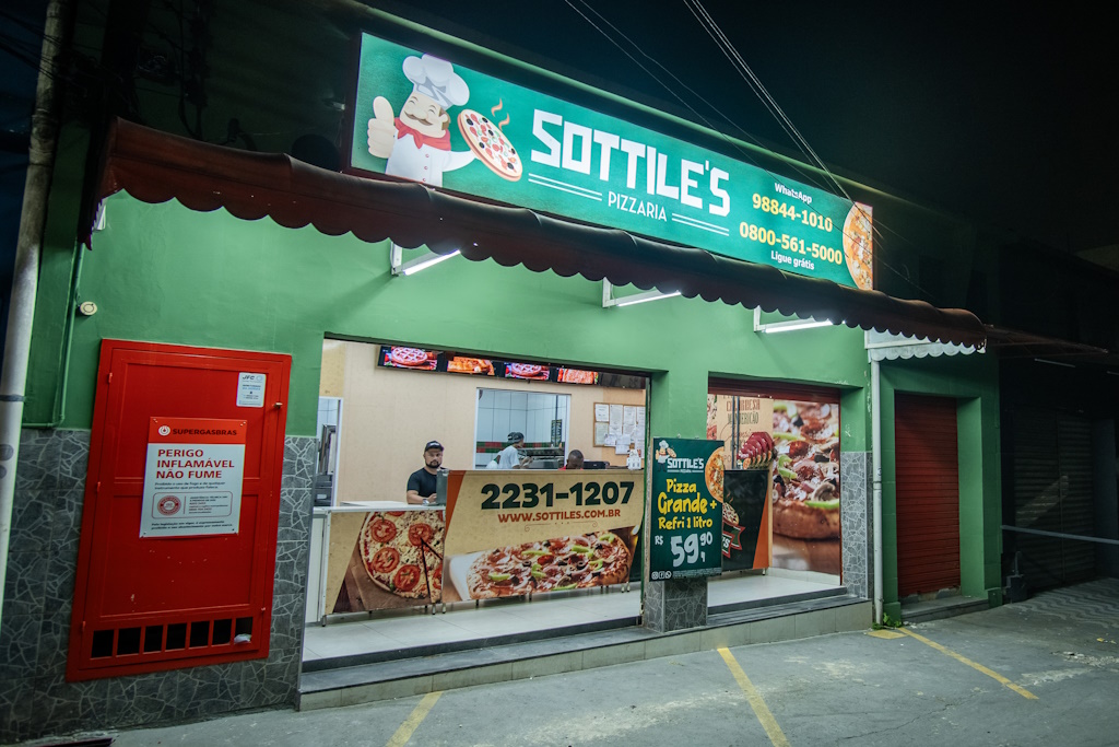 Sottile's Pizzaria Alto da Serra