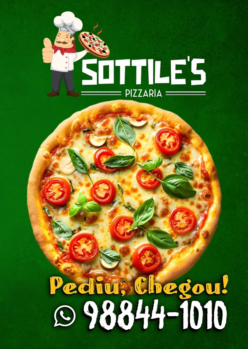 Sottile's Pizzaria Alto da Serra Photo 3