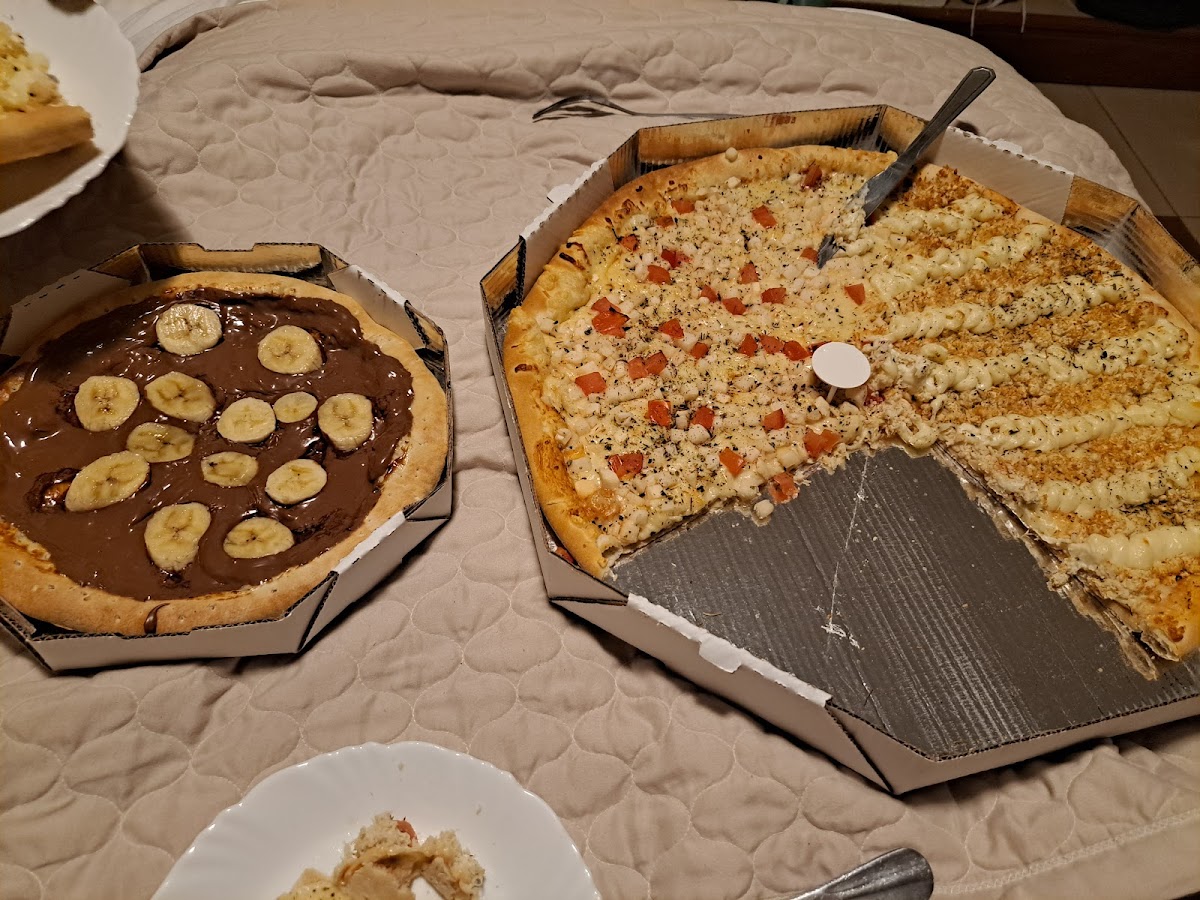 Sottile's Pizzaria Alto da Serra Photo 6