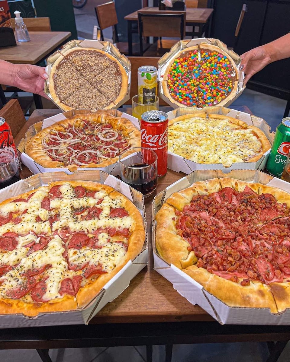 Sottile's Pizzaria Alto da Serra Photo 9