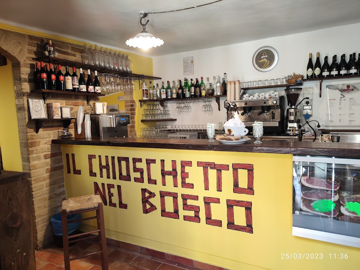 Il Chioschetto nel bosco
