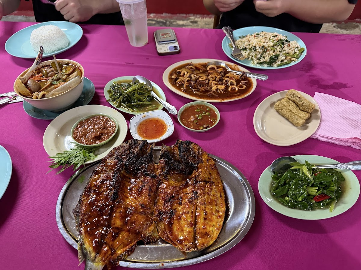 Restoran nelayan langkawi Photo 5