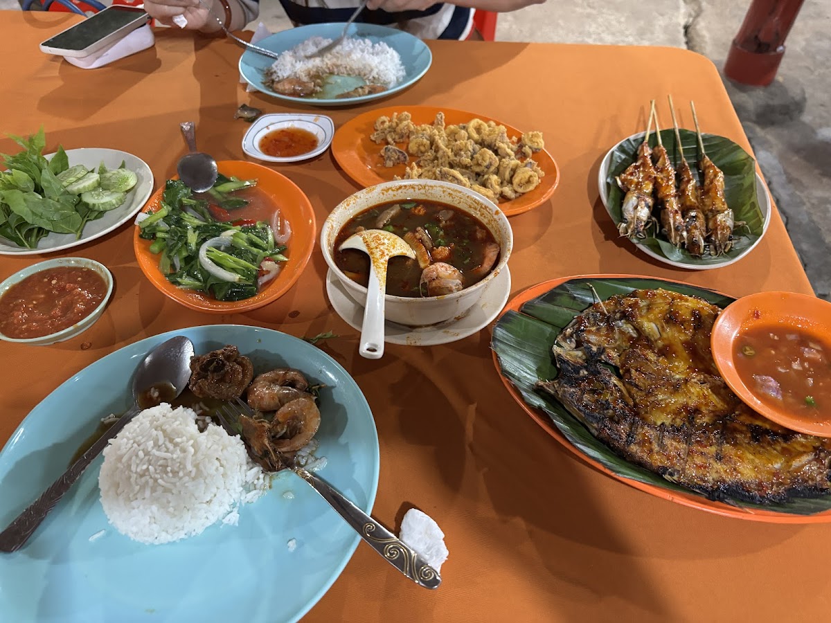 Restoran nelayan langkawi Photo 8