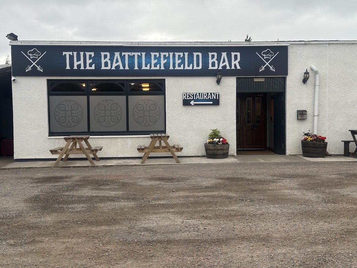 Battlefield Bar & Restaurant