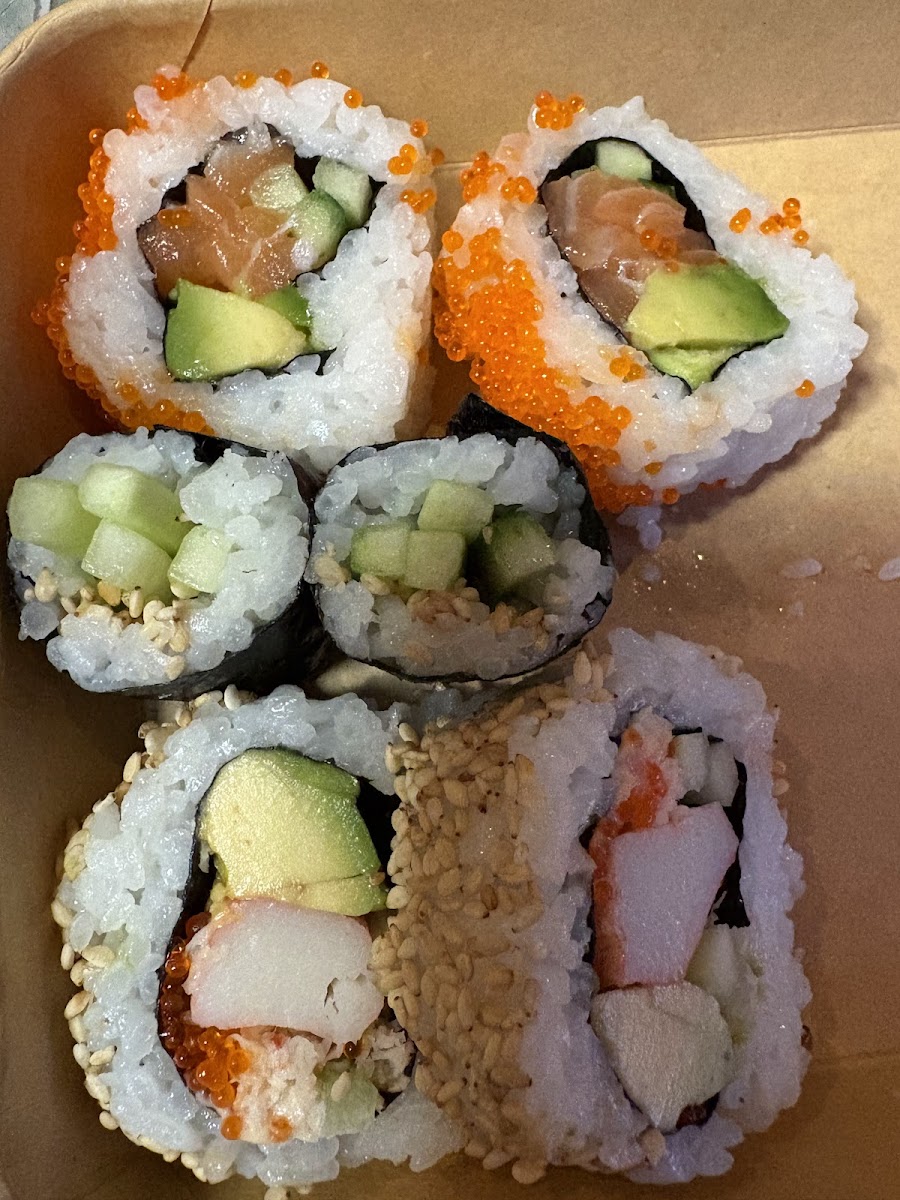 Anzoo Sushi Bar, Kuroda Photo 2