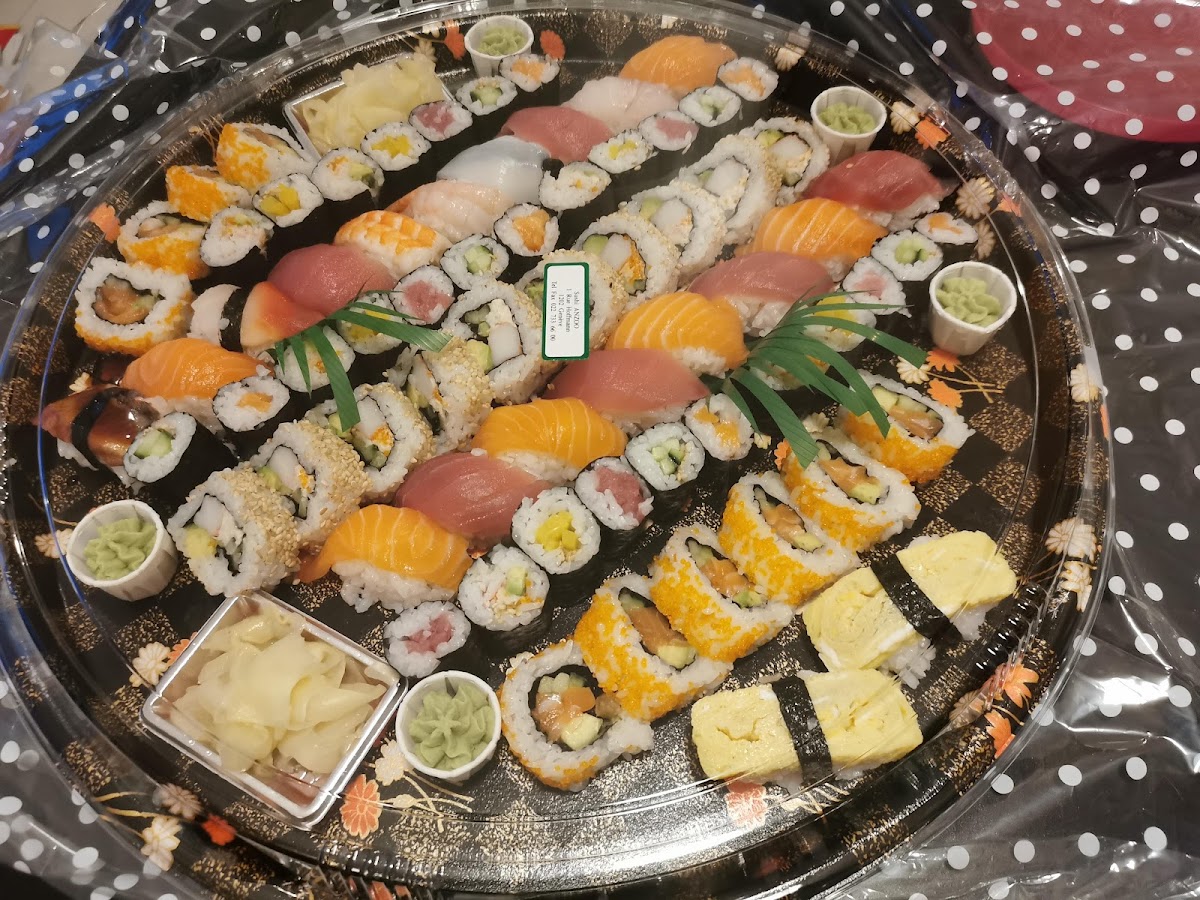 Anzoo Sushi Bar, Kuroda Photo 5
