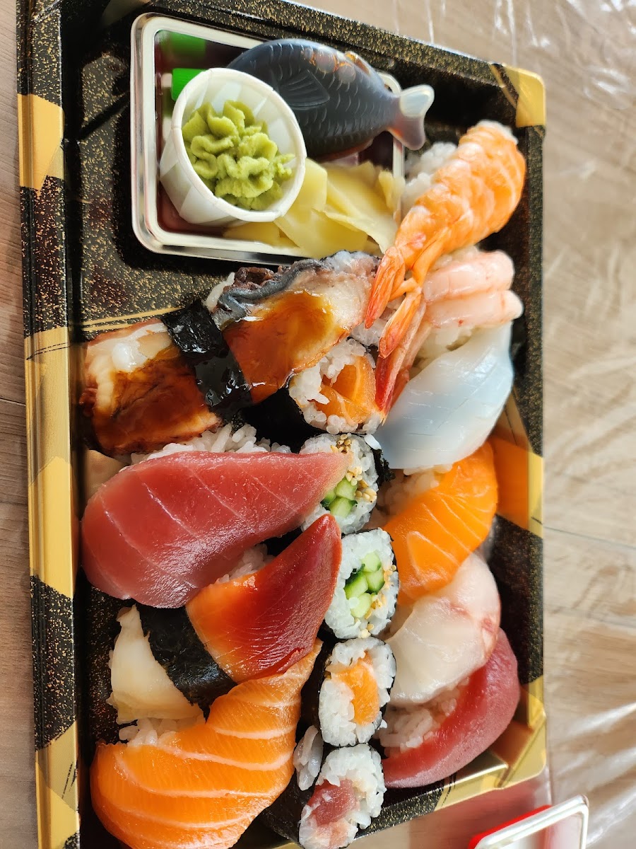 Anzoo Sushi Bar, Kuroda Photo 7