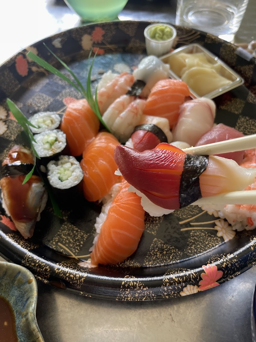 Anzoo Sushi Bar, Kuroda Photo 8