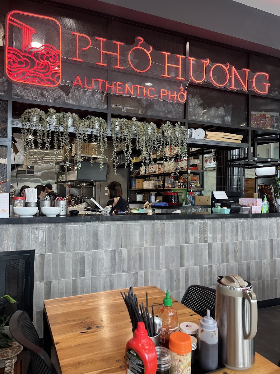 Phở Hương (Authentic Phở Hà Nội)