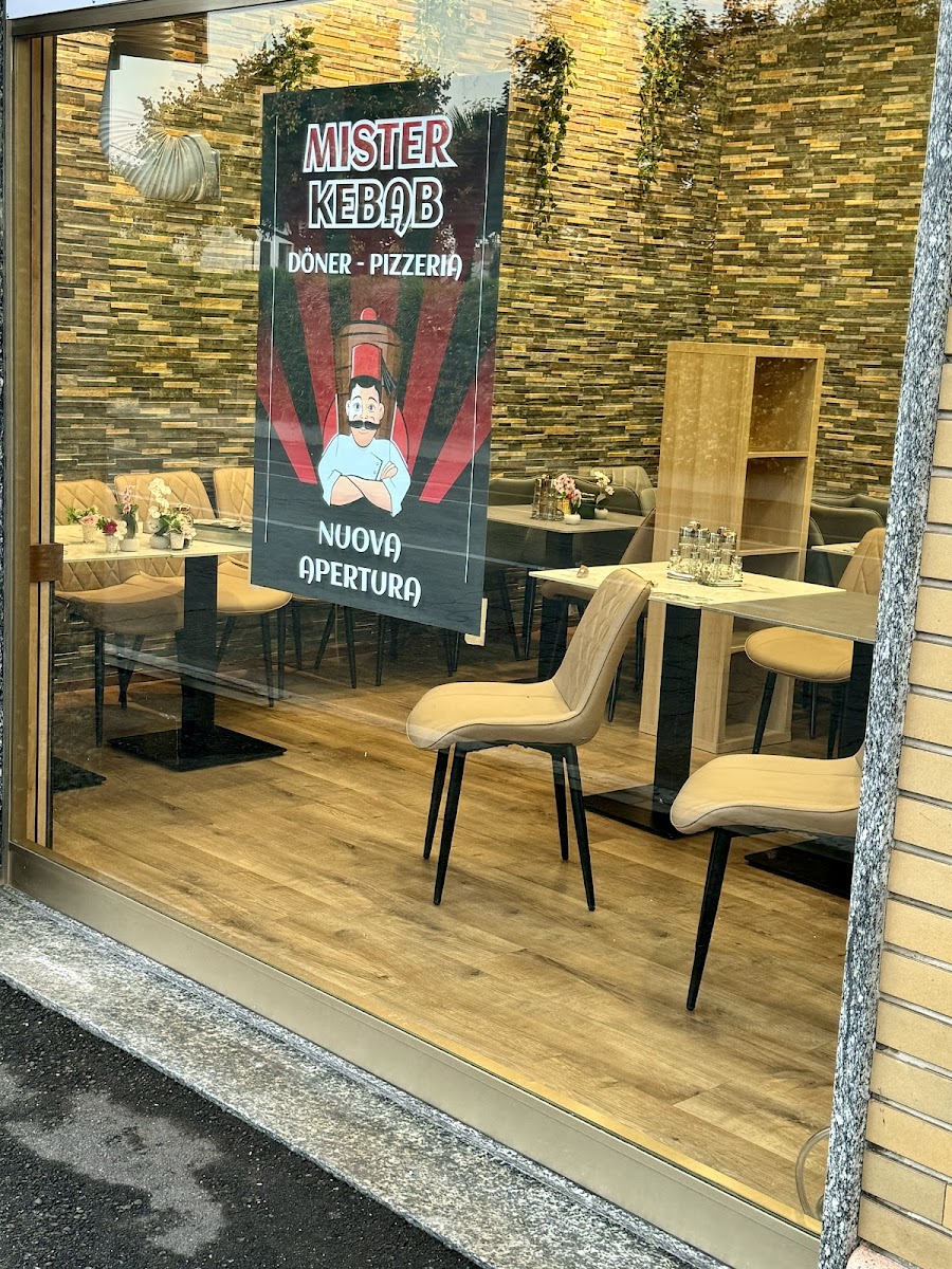 Mister Kebab