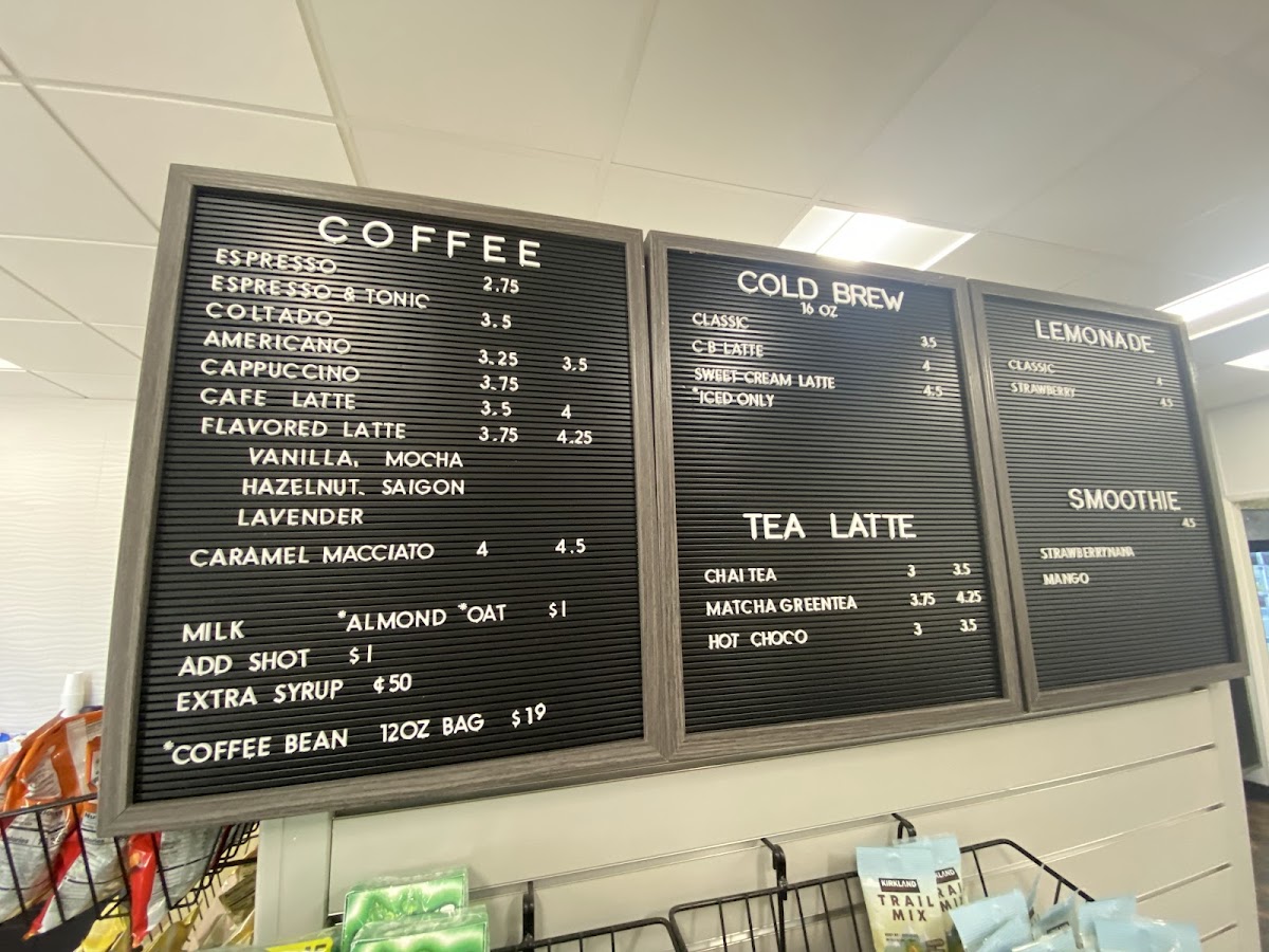 Kearny Mesa Deli Photo Menu 2