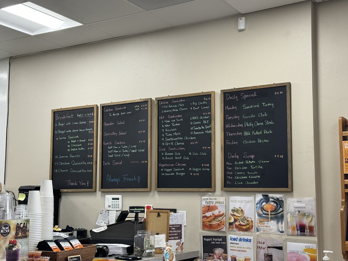 Kearny Mesa Deli Photo Menu 4
