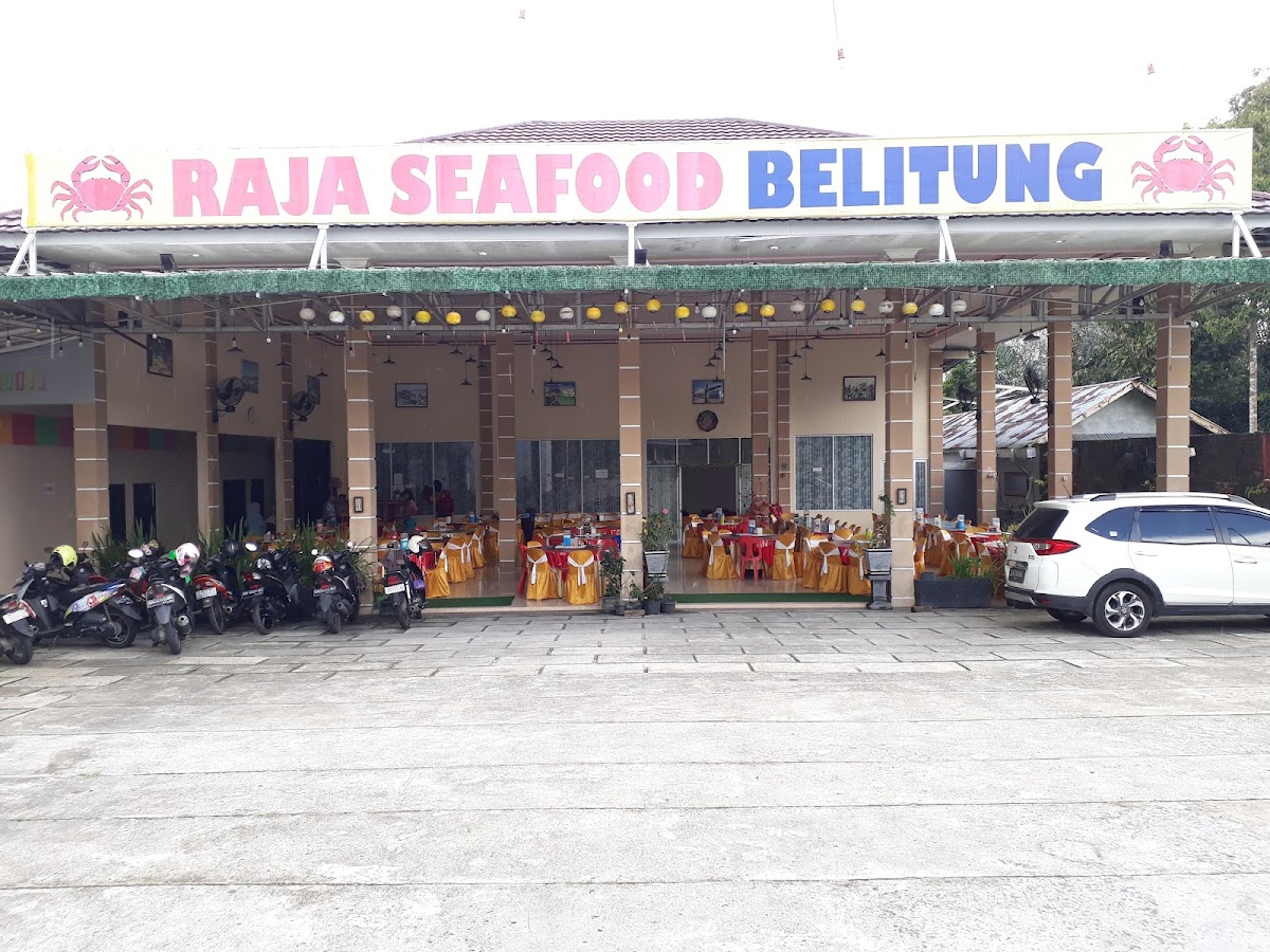 Raja Seafood