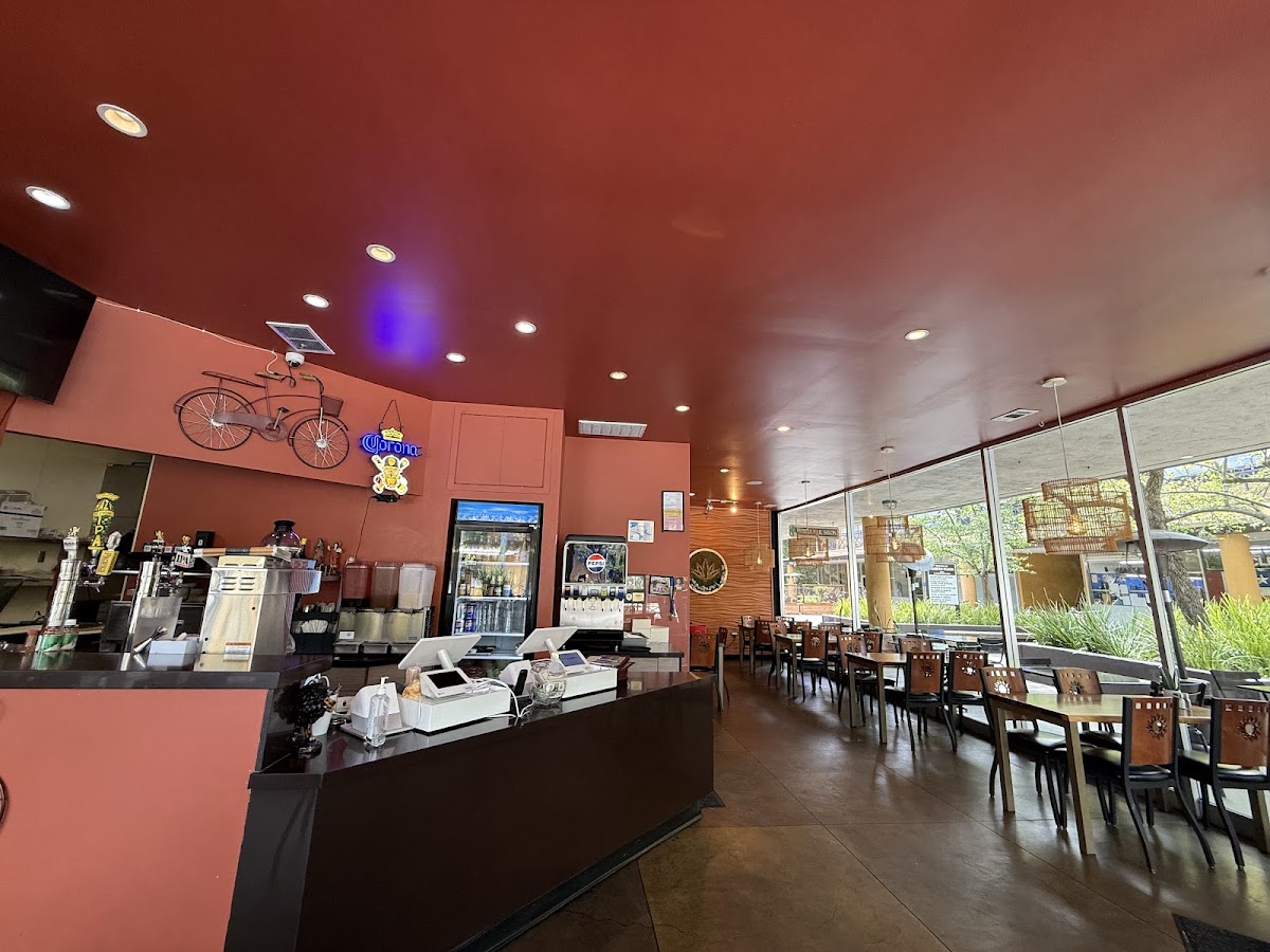 Carmen's La Hacienda Fairfax