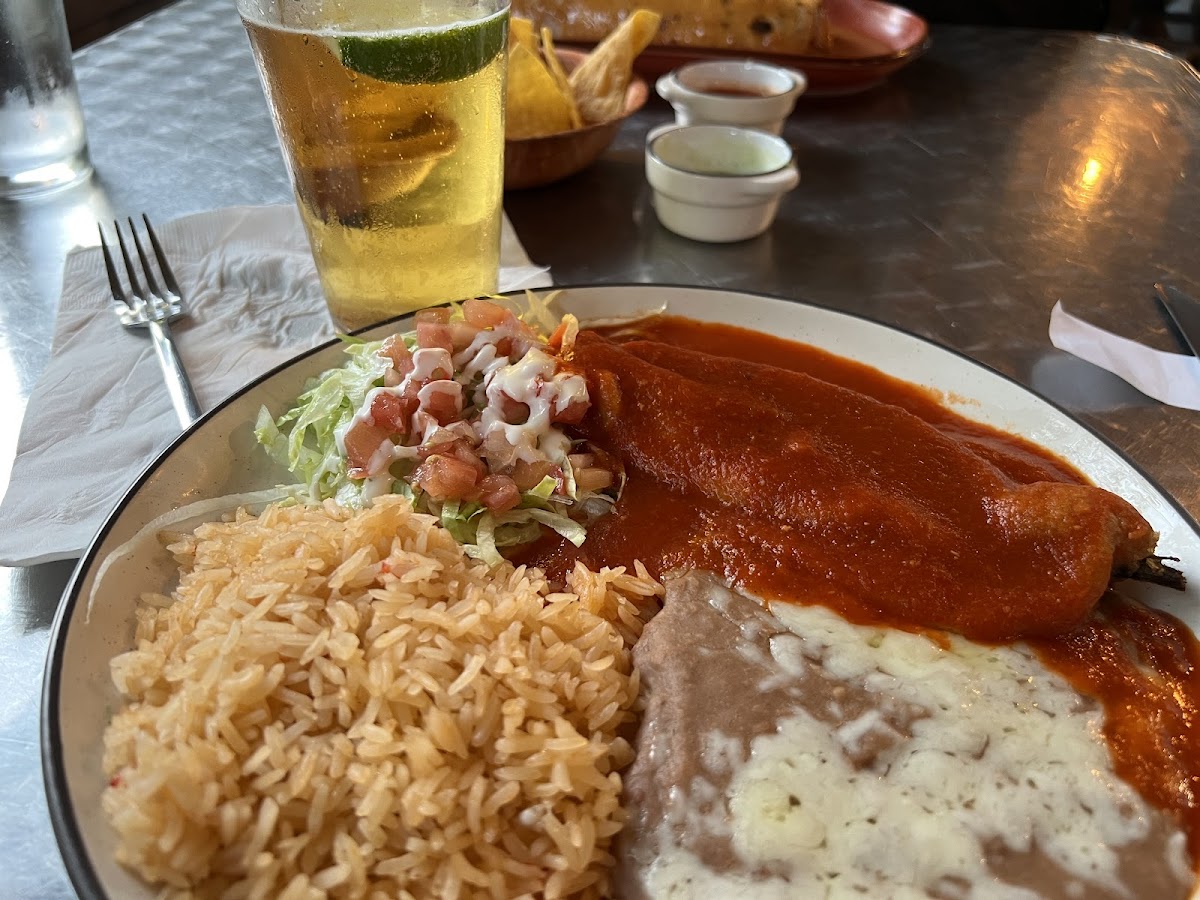 Carmen's La Hacienda Fairfax Photo 5