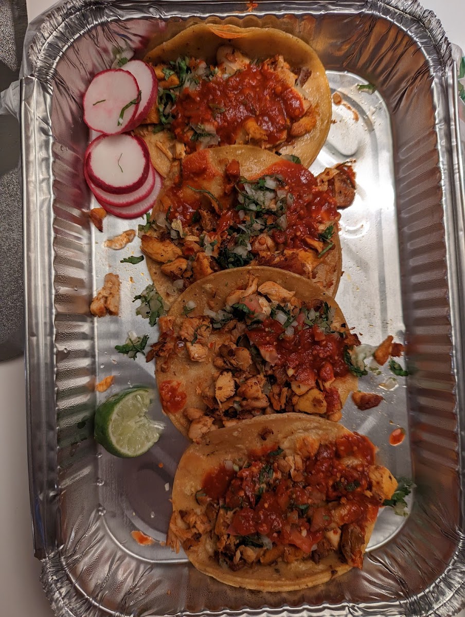 Carmen's La Hacienda Fairfax Photo 6