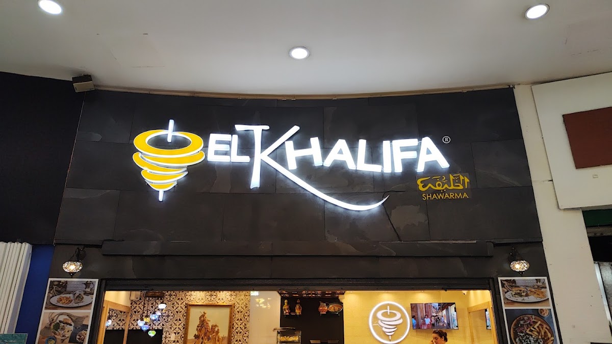 El Khalifa Shawarma | CC. Hacienda Santa Barbara