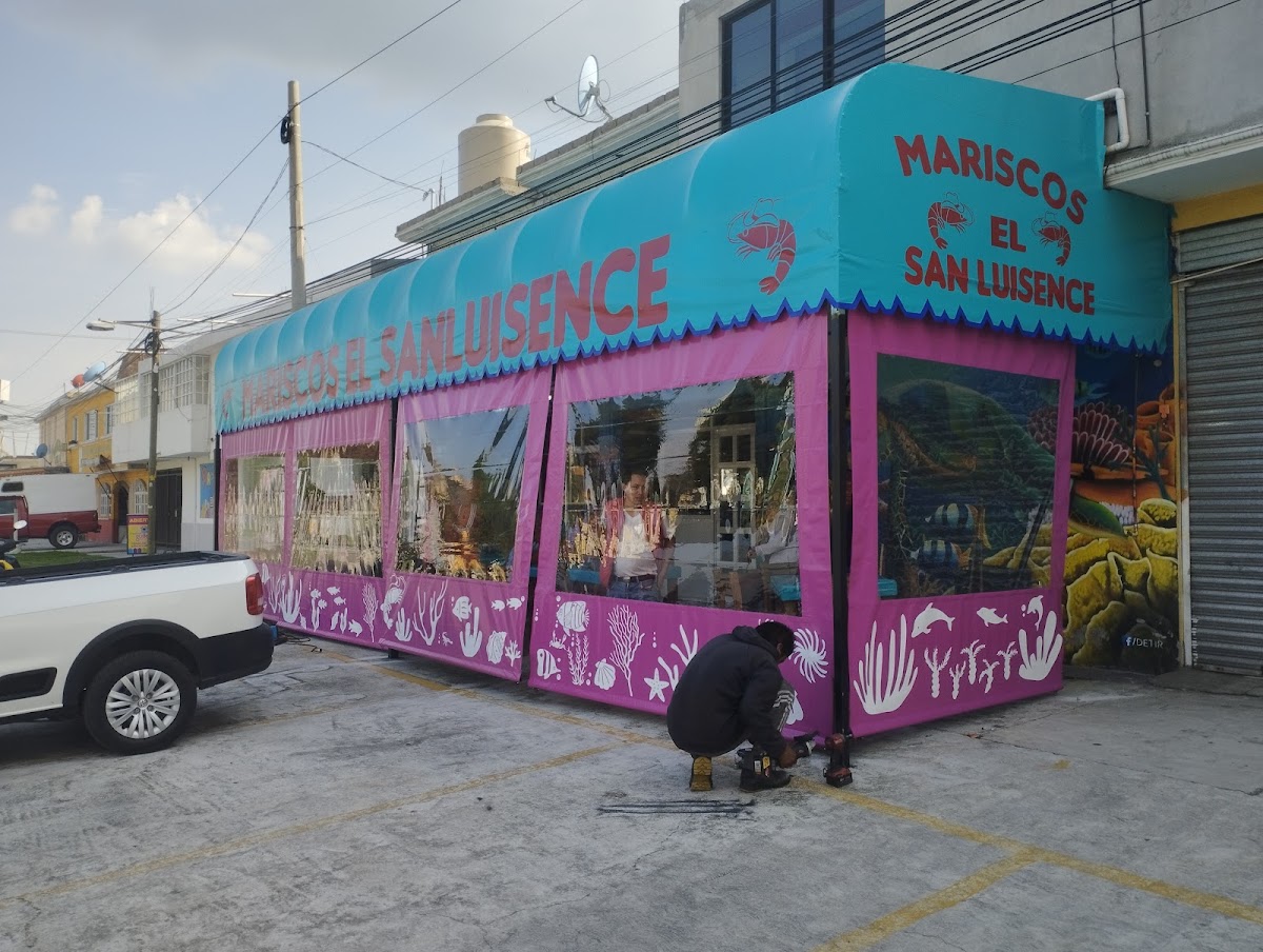 MARISCOS EL SANLUISENCE