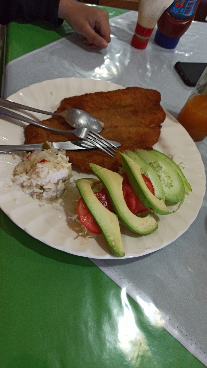 MARISCOS EL SANLUISENCE Photo 5