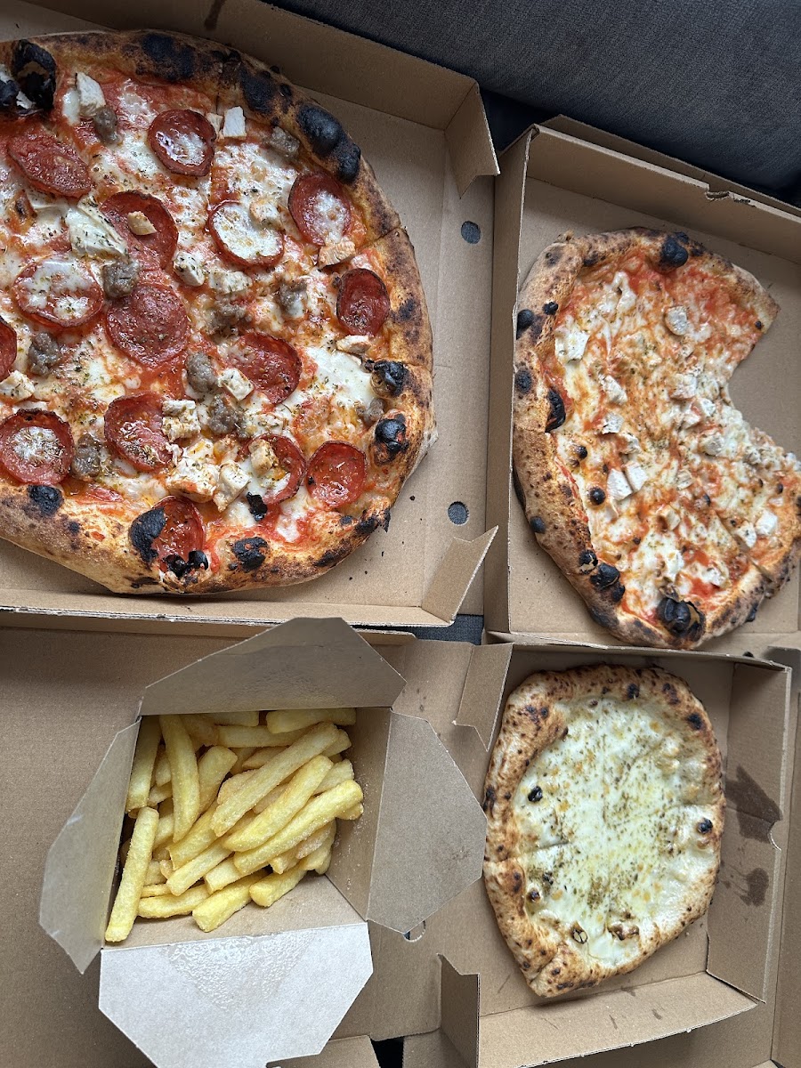 Bota Takeaway