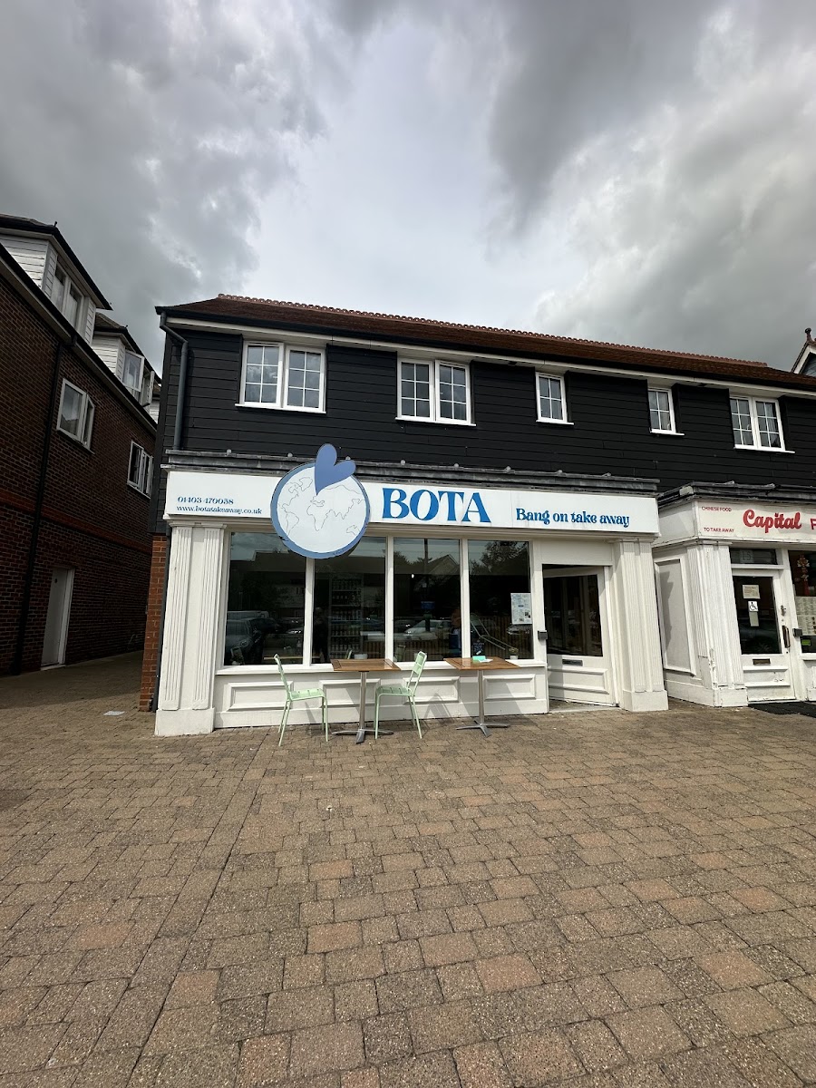 Bota Takeaway Photo 2