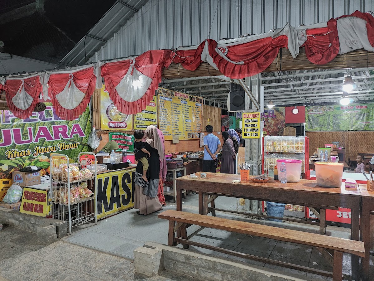 Pecel Juara
