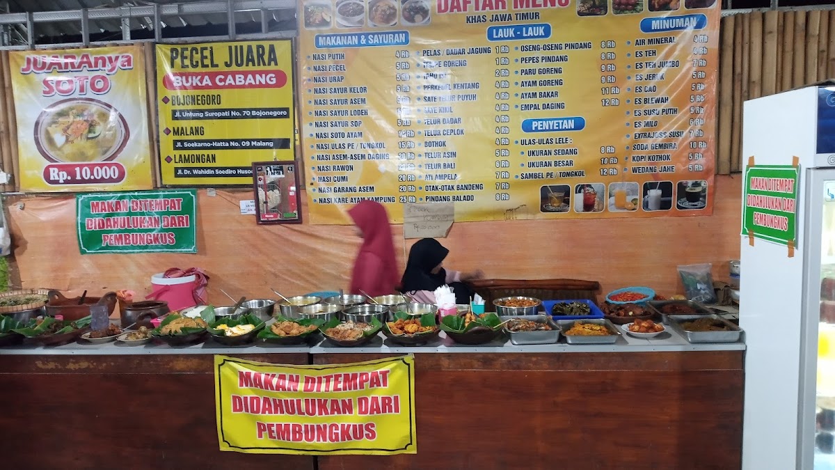 Pecel Juara Photo Menu 10