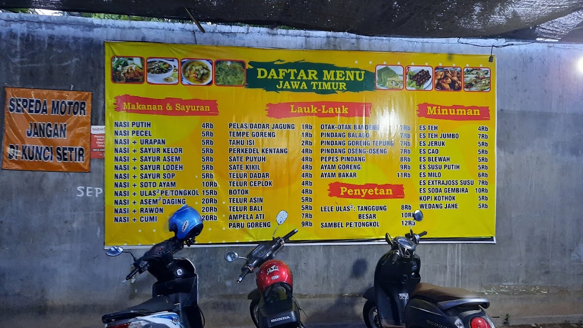 Pecel Juara Photo Menu 7