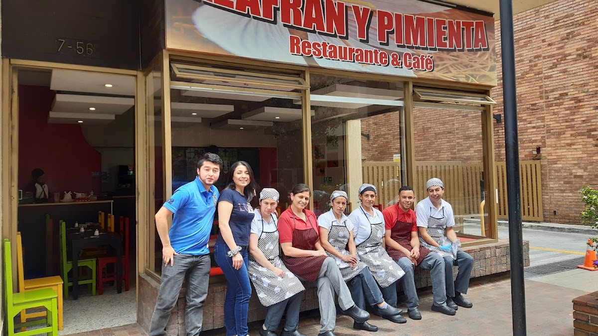 Restaurante Azafran y Pimienta