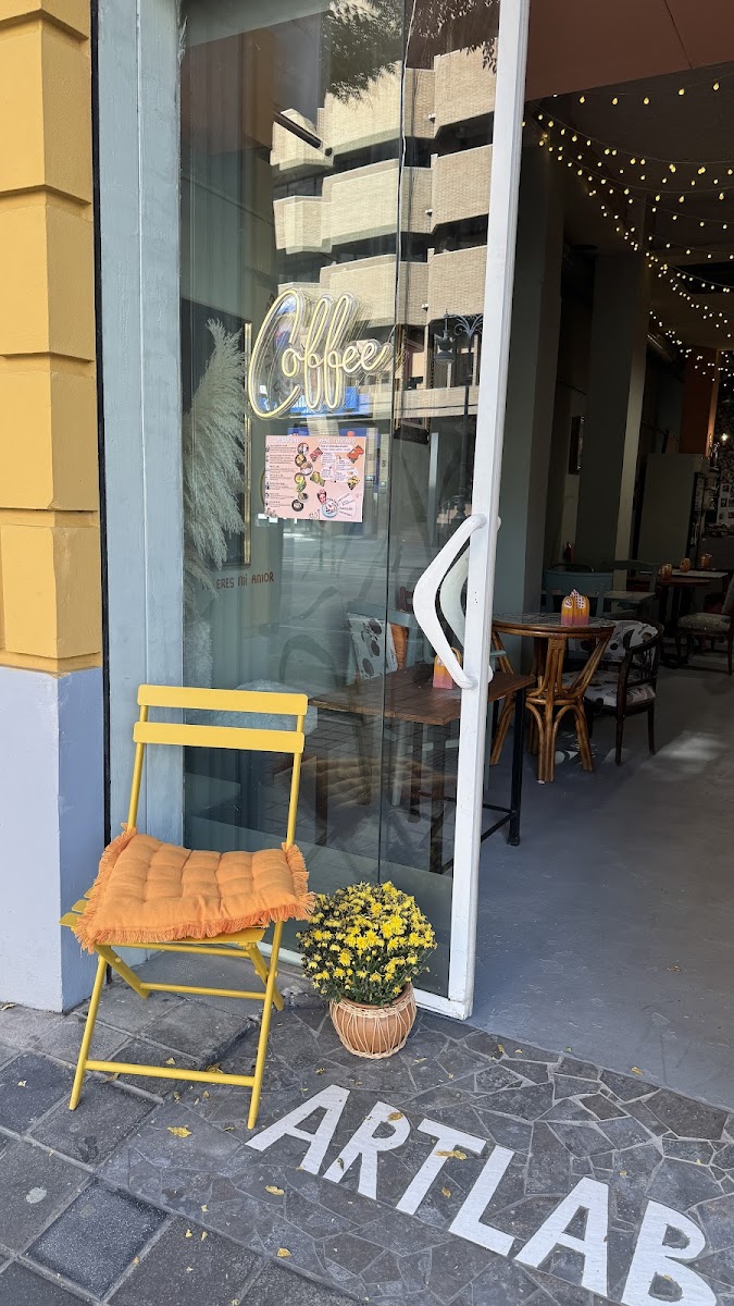 ArtLab Café