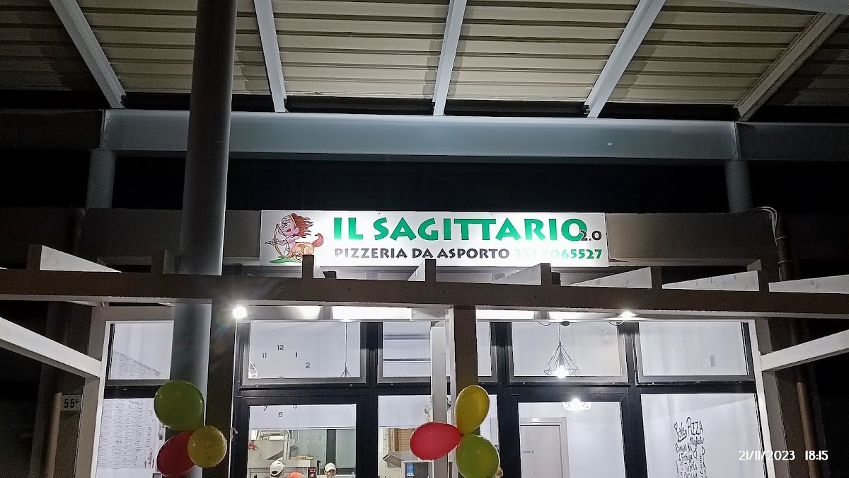 Il SAGITTARIO 2.0 Vecchiazzano