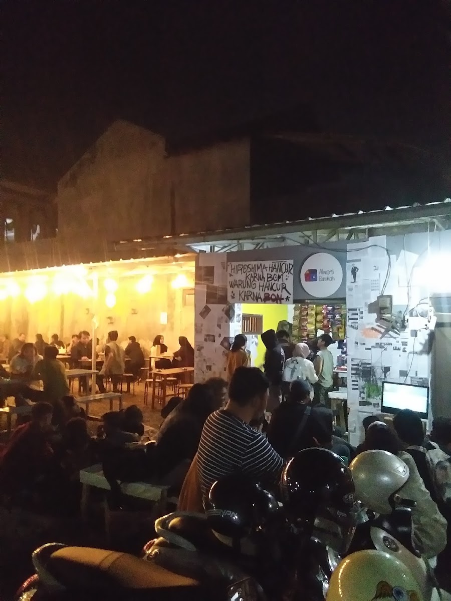 Warung Always Barokah